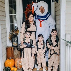 We ain’t afraid of no ghosts